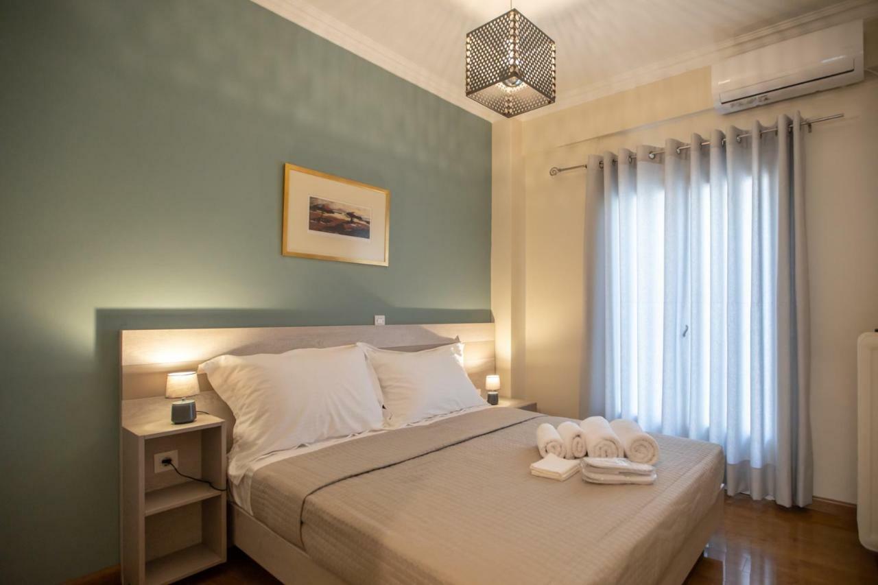 Paradise Apartment In Piraeus Centre Exterior foto